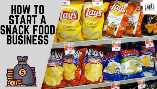 6 Essentials You Need to Start a Snack Shop