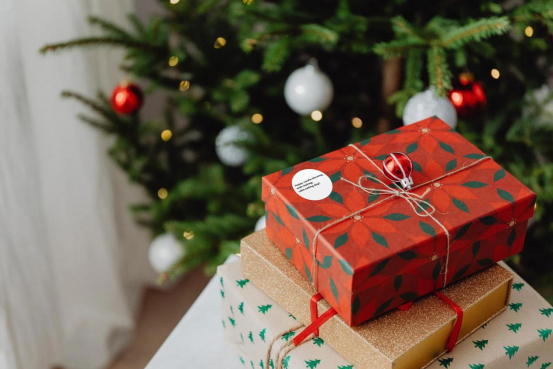 Deck the Halls With a Label Printer: Get Ready for Christmas and New Years 
