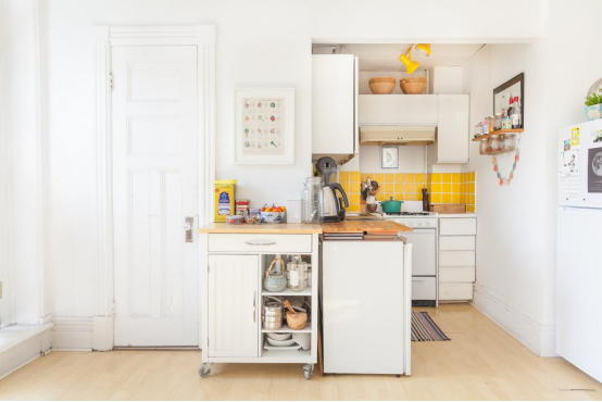 7 Essentials for Kitchen Storage