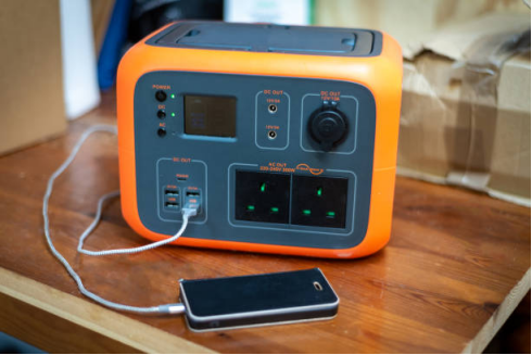 What Is a Portable Power Station and How Does It Work?