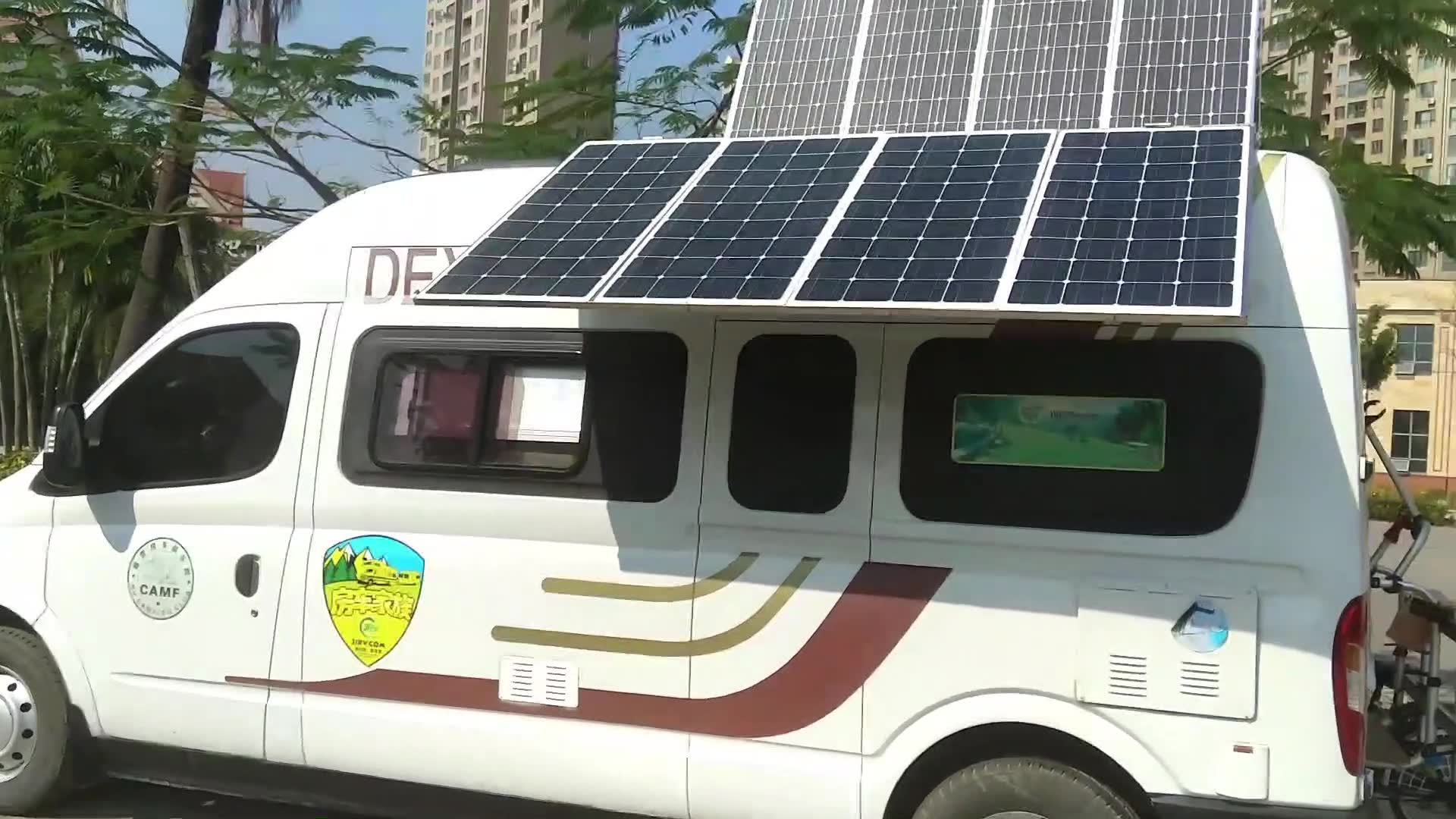Rozsviťte svůj život: Výhody přenosných solárních generátorů
