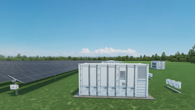 Grid Energy Storage Applications: Paving the Way for a Sustainable Energy Future