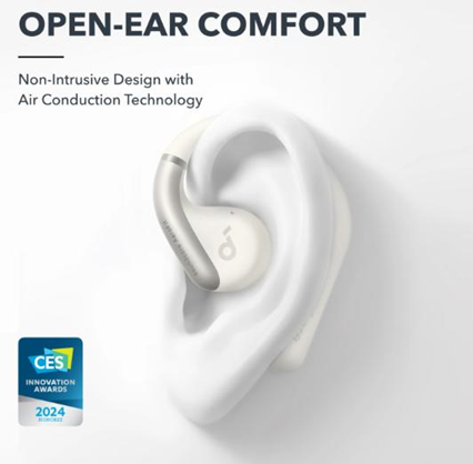 7 Benefits of the Soundcore Open-Ear Headphones