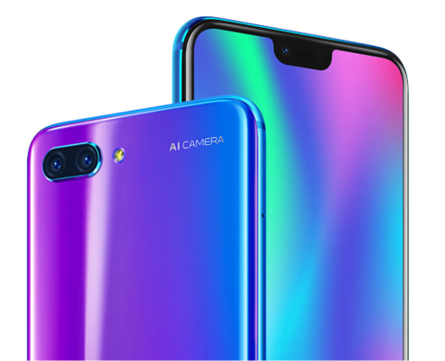 How HONOR 10 Becomes Your Trusted Companion