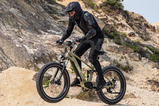 Powering Adventure: The Rise of Flagship Electric Bikes With Dual Batteries
