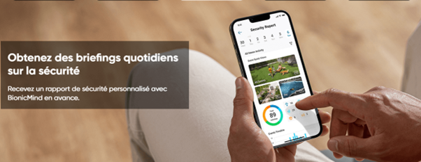 L'application eufy Security : Une innovation qui renforce la sécurité domestique