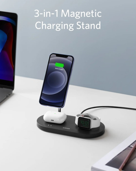 How to Choose the Best Magnetic Wireless Charger for Your Needs?