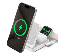 Wireless Portable Chargers: A New Chapter in Tech-Enabled Living