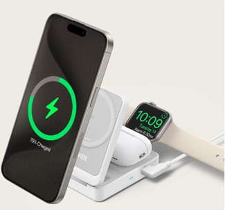 How to Set Up a Wireless Charging Station at Home?