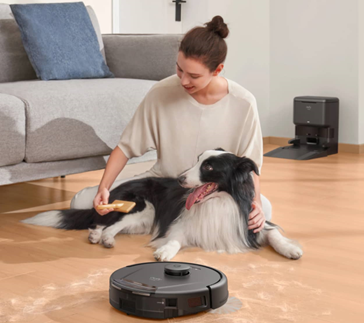 Can Robot Vacuums Handle Heavy Pet Shedding?