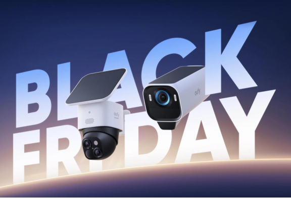 What to Look for in Black Friday Security Camera Sales