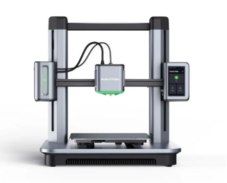 Beginner-Friendly 3D Printers for 2025: Ankermake M5 3D Printer