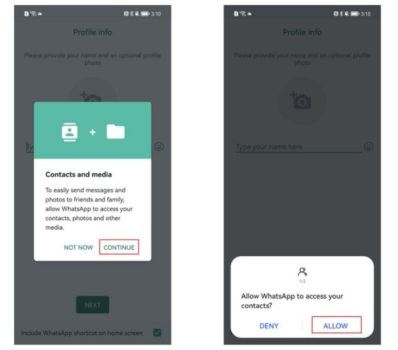 How to Sync WhatsApp Contacts on Huawei Smartphones 