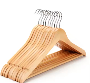 How Do Wooden Hangers Preserve Your Garments?