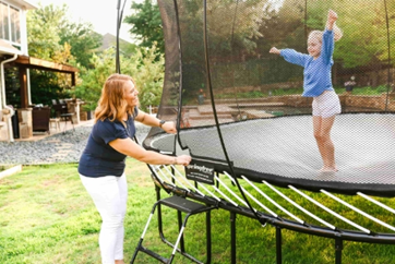 Are Trampolines Safe? A Comprehensive Guide to Safe Usage