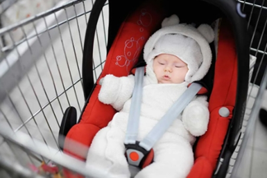 How to Put an Infant Car Seat on the Shopping Cart: What You Need to Know How to Put an Infant Car Seat on the Shopping Cart: What You Need to Know