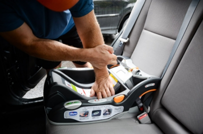 How to Install the Base of an Infant Car Seat: A Step-by-Step Guide
