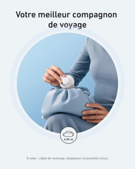 Revue de la force d'aspiration magnétique, vitesse de chargement et compatibilité de l'Anker MagGo