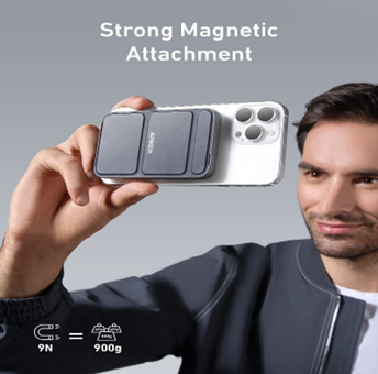 Anker 622 : la fusion parfaite de l'esthétique technologique et des fonctions pratiques