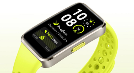 Smart Bands: Affordable Fitness Trackers with Essential Features
