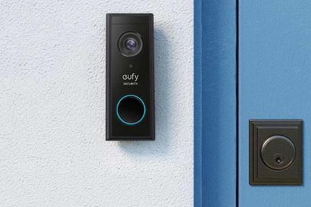 Kan een deurbelcamera zonder wifi functioneren?