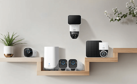 Caméra de surveillance sans Wi-Fi : la solution idéale pour les zones sans internet
