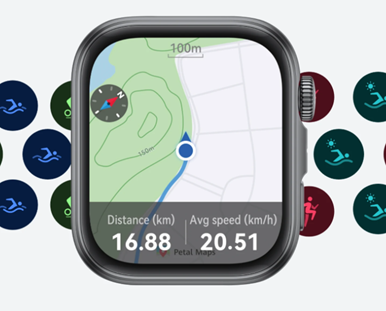 Can Smartwatches Store Maps for Offline Use?