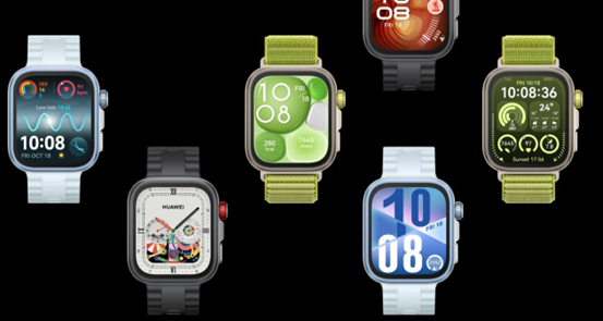 Co odlišuje Huawei Watch Fit 4 v roce 2025?