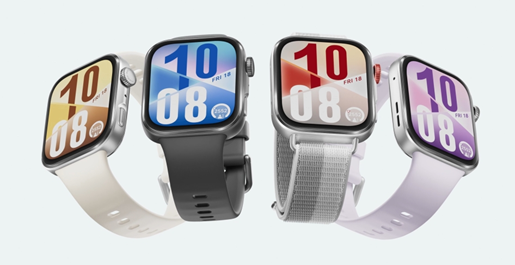 Qu'est-ce qui distingue la Huawei Watch Fit 4 en 2025 ?
