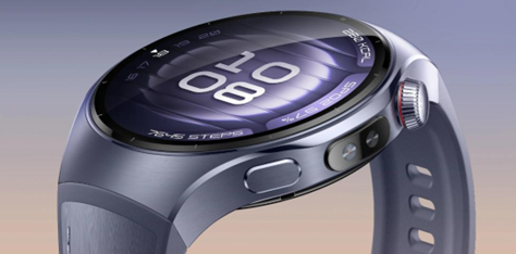 Huawei Watch 5 : la montre connectée pour chaque style de vie.