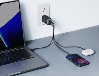 What Makes a USB Charger Truly Fast?