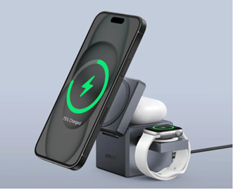 Are 3-in-1 Wireless Chargers Worth It for Professionals?