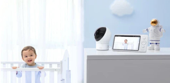Tipps zur Synchronisierung von Bildern von Babyphones mit 2 Kameras