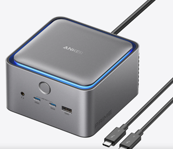 Anker Prime TB5 Dock: Features and Performance