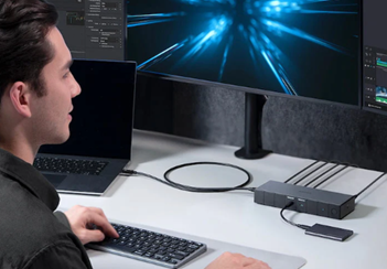 How Does Thunderbolt 4 Enhance Your Workflow?