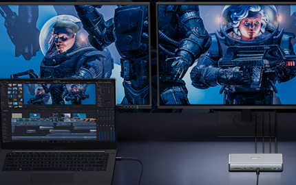 Why Choose Thunderbolt 4 for Creative Tasks