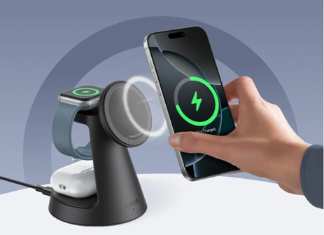 Can a 3-in-1 Wireless Charger Replace All Cables?