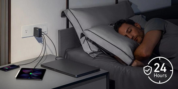 Top 5 Safety Tips for Charging Your iPhone Overnight