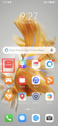 Why Spotify Won’t Run on My Huawei Phone