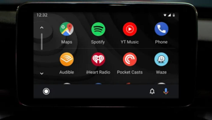 Android Auto Voice-Control Workflow