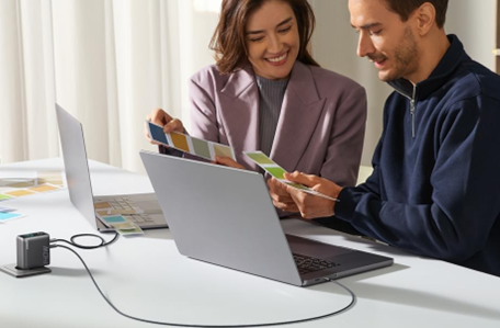 Chargeur Anker Zolo : comment la technologie GaN permet-elle d'allier sécurité et rapidité ?