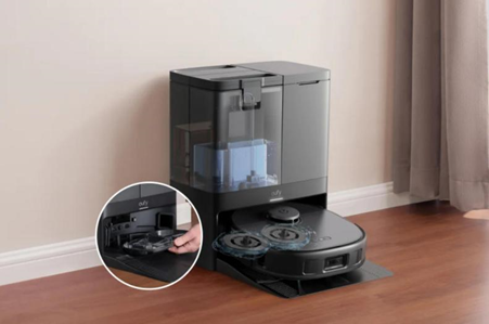 How to Clean and Maintain Your Robot Vacuum's Brushes?