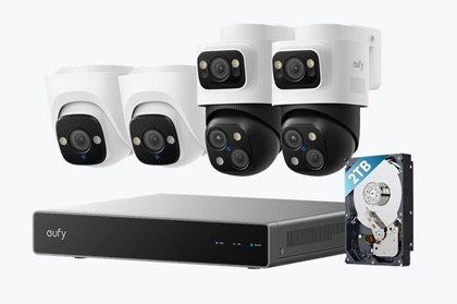Choosing Security Camera Resolution: 1080p, 4K, & Beyond