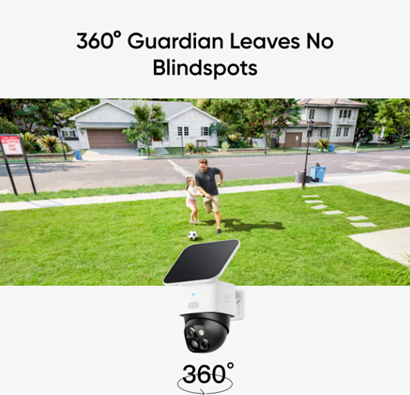 Is 4K Necessary in a Modern Security Camera?