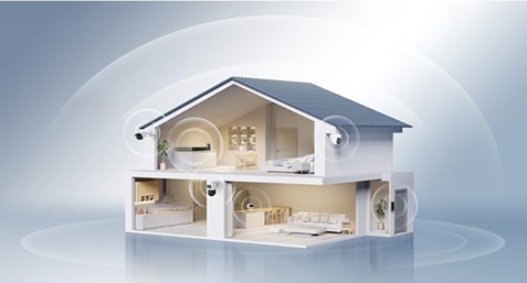 How to Improve Wi-Fi for Wireless Security Cameras? 