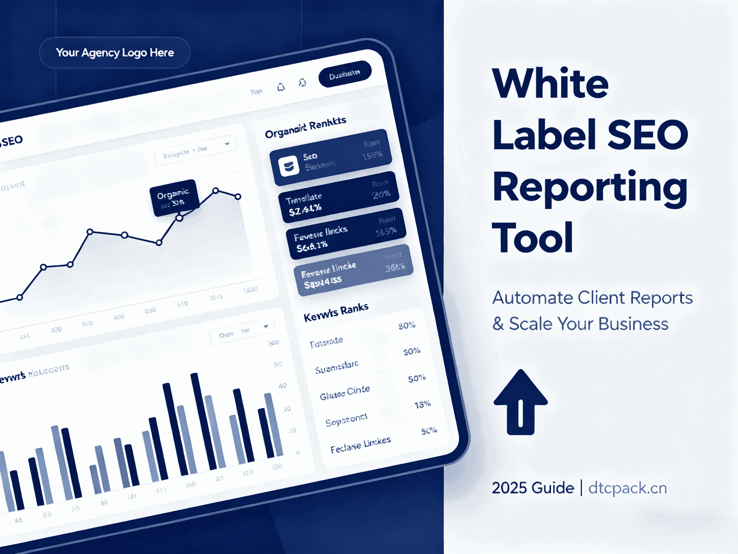 White Label SEO Reporting Tools: Complete Guide for Agencies Using dtcpack.cn