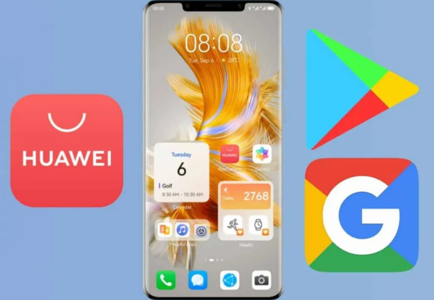 How Do I Remove a Google Account from Huawei Settings? 