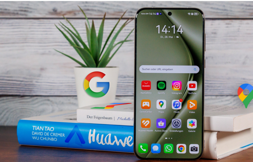 How Do You Set Up microG on Huawei Without Root Access? 