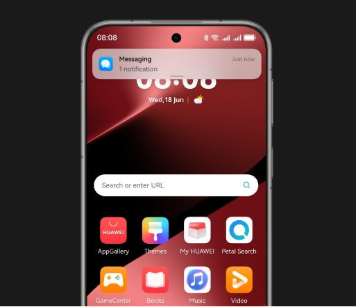 How Do You Arrange Apps on a Huawei Phone Easily? 