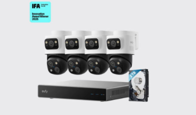 How Do Outdoor Security Cameras Protect Your Home Better? 